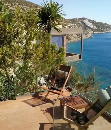 Zen Townhouse - Infinity Seaview Palaiokastro (Crete)