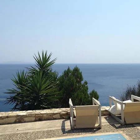 Casa de Férias Zen Townhouse - Infinity Seaview Palaiokastro (Crete)