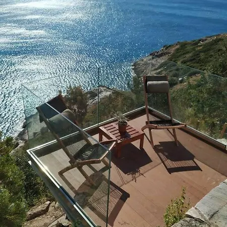 Casa vacanze Zen Townhouse - Infinity Seaview Palaiokastro (Crete)